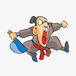 尖叫的屠夫免抠