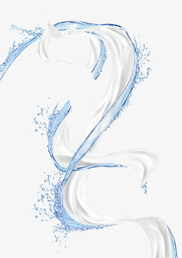 水牛奶免抠