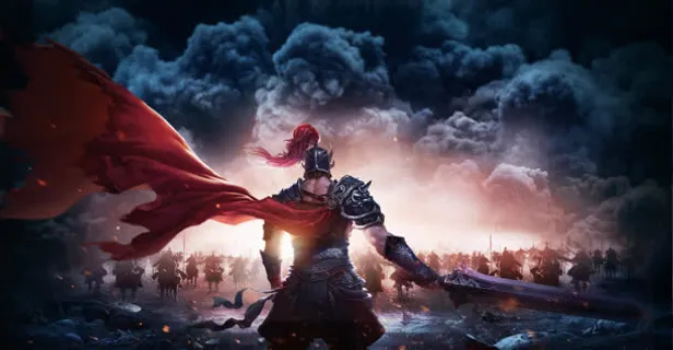 胜利战斗勇士乌云免抠