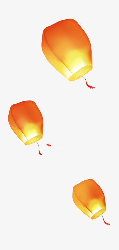中国风 灯笼 元宵节 插图免抠