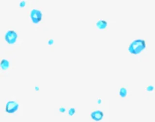 Q版手游特效免抠