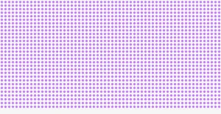 紫色简约圆点边框纹理免抠