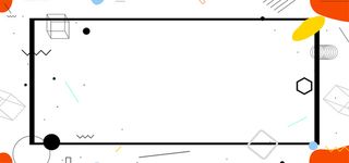 创意简约促销banner高清