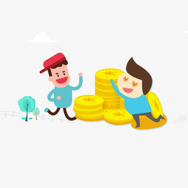 卡通装饰图案免抠