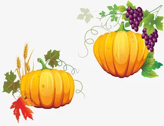 万圣节素材免抠