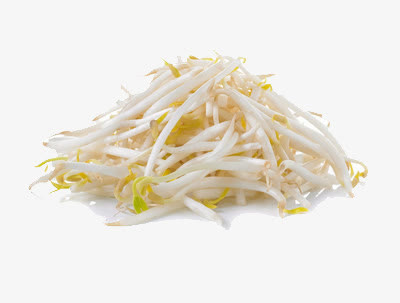 绿豆芽免抠