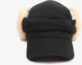 黑色帽子图片招聘免抠