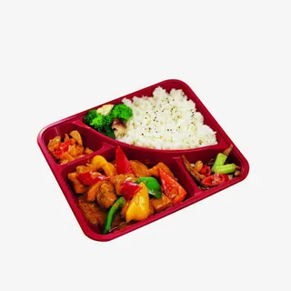 实物美味快餐盒饭素材免抠 实物美味快餐盒饭素材免抠