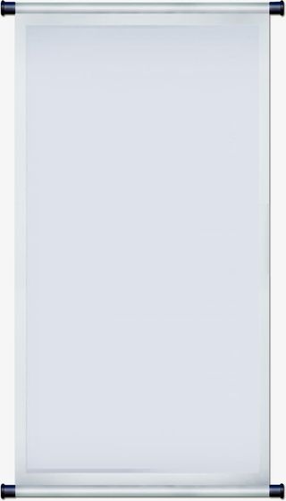 画轴画卷模版素材免抠