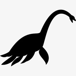 剑龙的恐龙形状图标免抠