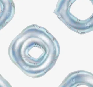 圆形底纹装饰图案免抠