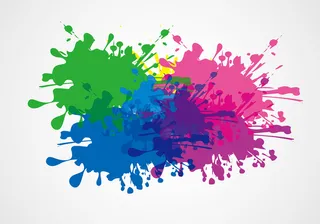 简约大气商业活动海报矢量背景素材高清