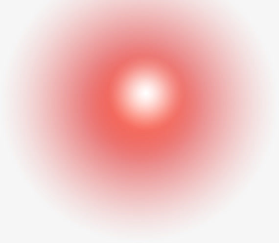 高清摄影天猫活动红色光晕免抠