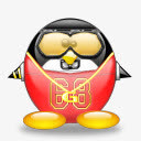 企鹅企鹅免抠