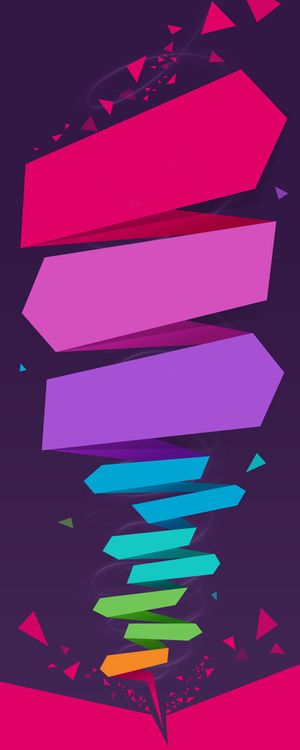 淘宝618促销展板背景图高清