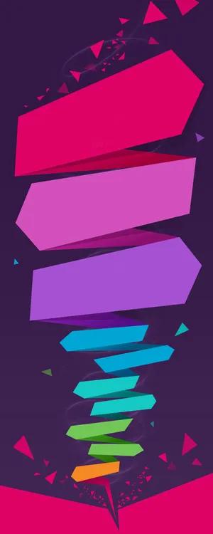 淘宝618促销展板背景图高清