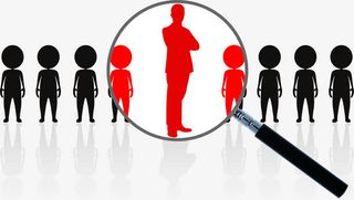 人才优点寻找招聘免抠