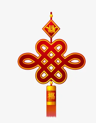 中国结免抠