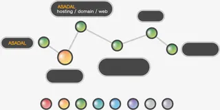 黑色质感按钮时间轴免抠