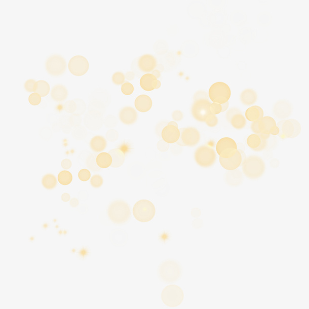 光光影光圈光线免抠