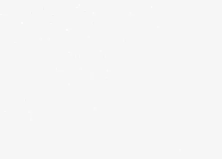 白色漂浮雪花免抠