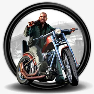 GTA IV,该死的8个图标免抠