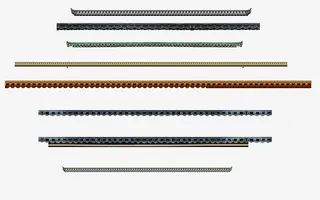 中国风仿古瓦免抠