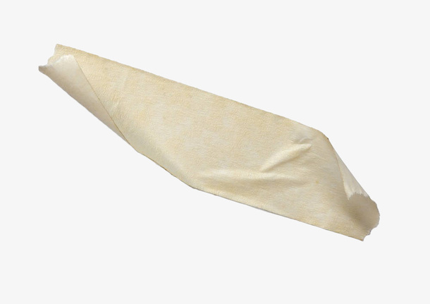 白色胶带纸免抠