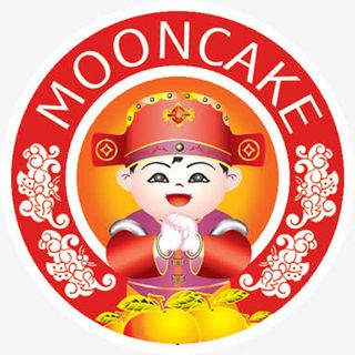 中秋节月饼包装图标免抠