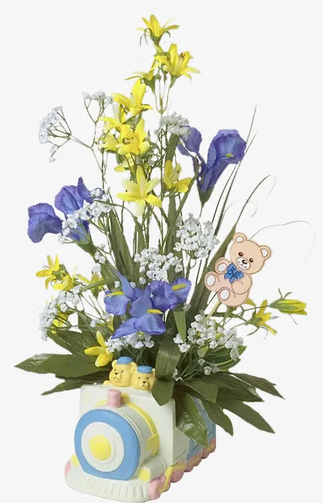 插花免抠
