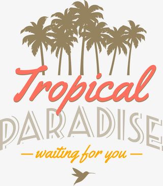 暑期 暑假 summer 夏日  艺术字免抠