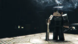 【通仔原创】我的世界超帅角色免抠