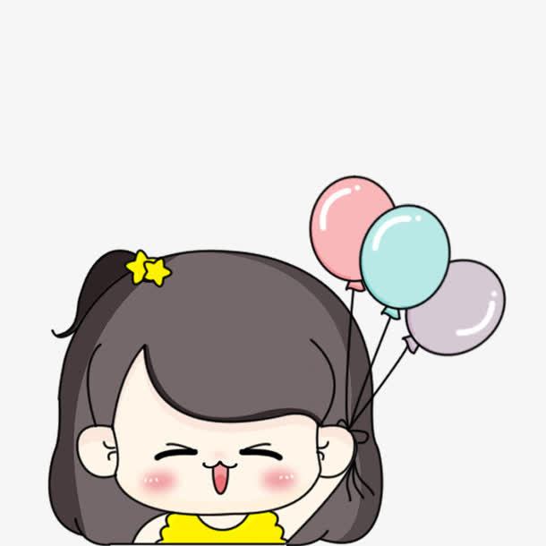 可爱卡通免抠