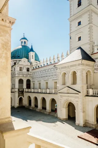 欧洲城市建筑景观免抠