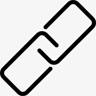 两链条图标免抠