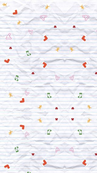 褶皱纸童趣背景高清