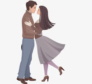 浪漫情人节元素免抠