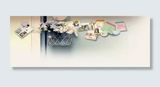 创意时尚背景高清