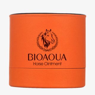 泊泉雅奇迹马油霜产品实物免抠