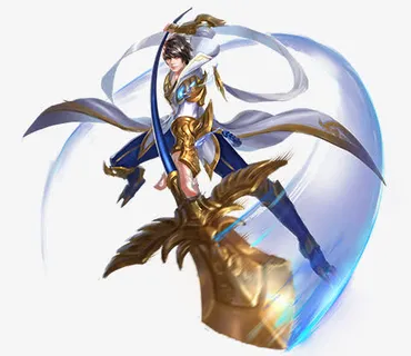 人物合成炫光特效宝剑免抠 人物合成炫光特效宝剑免抠