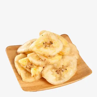 天喔香蕉干免抠