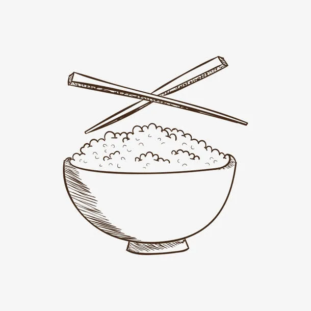 饭碗免抠