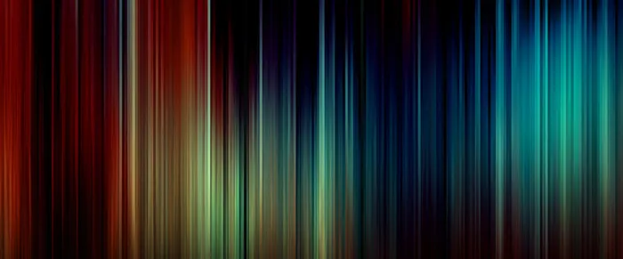 多彩线条背景高清