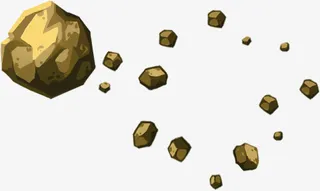 Q版手游特效免抠