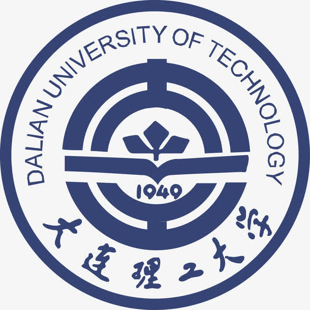 大连理工大学logo免抠