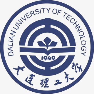 大连理工大学logo免抠