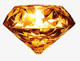 璀璨装饰钻石免抠