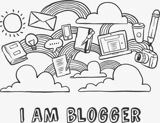 我的部落格免抠