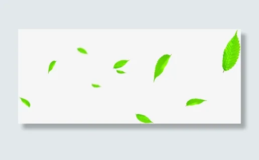 绿色清新春天树叶风光设计免抠节日端午节元素 绿色清新春天树叶风光设计免抠节日端午节元素