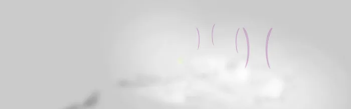 白色光点线条背景高清